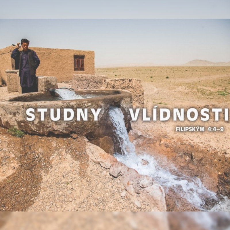 Obrázek epizody Studny vlídnosti - Bohuslav Wojnar (23.8.2015)