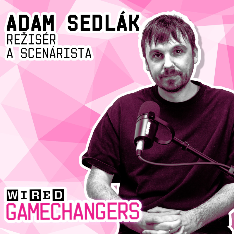 Obrázek epizody Film je mrtvé médium. Chtěl bych zkusit reality show, říká režisér Adam Sedlák