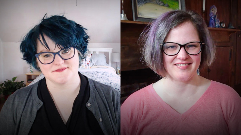 Obrázek epizody The cure for burnout (hint: it isn't self-care) | Emily Nagoski and Amelia Nagoski