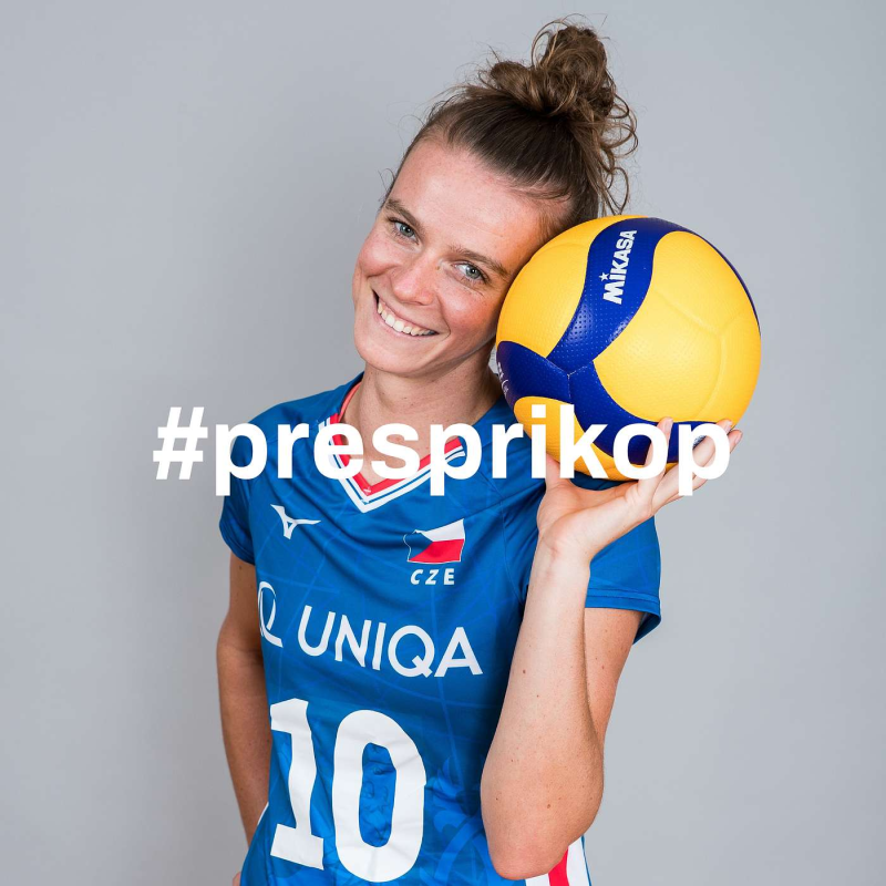 Obrázek epizody „Hledám balanc mezi pokorností a drzostí. Jako nahrávač rozhoduji o hře“ – Kateřina Valková