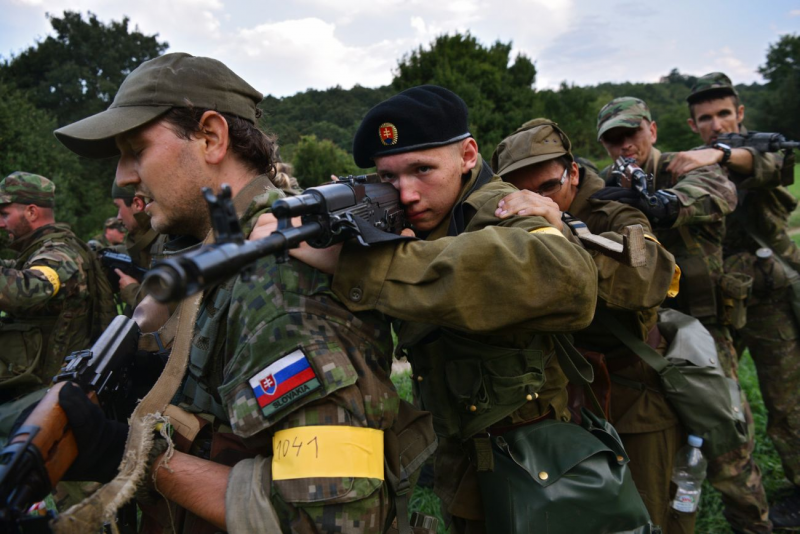 Obrázek epizody Až přišla válka