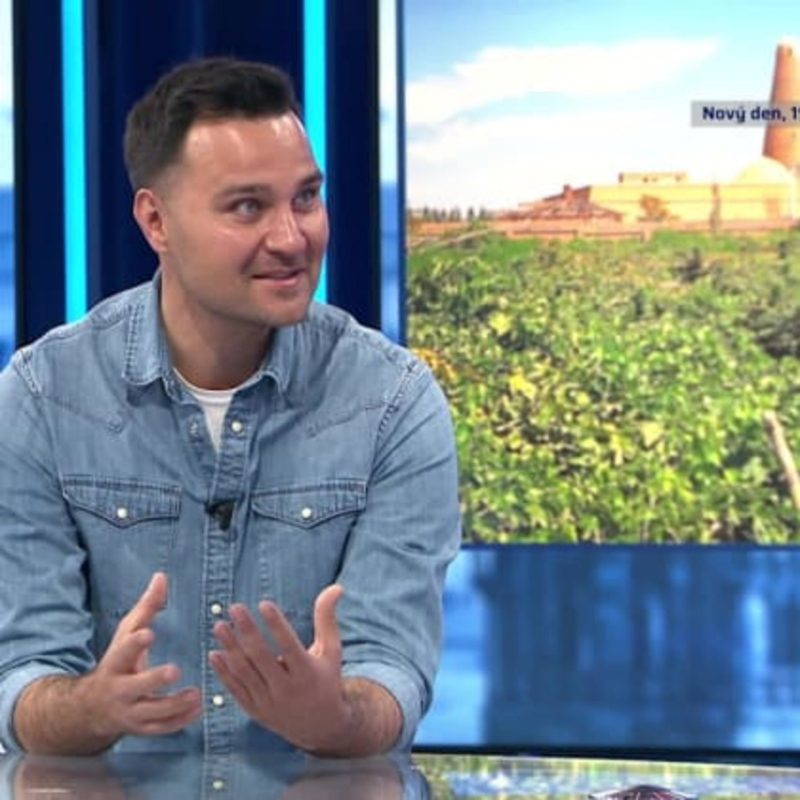 Obrázek epizody To nejlepší z Nového dne 19.3.2021