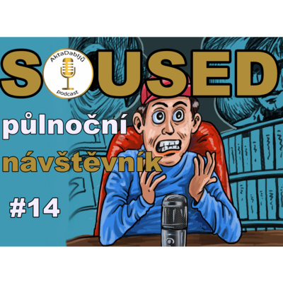 Obrázek epizody # 14 Půlnoční návštěvník