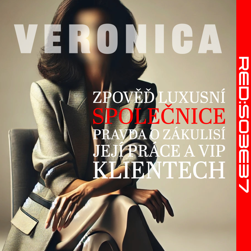 Obrázek epizody S03E37 Exkluzivní zpověď luxusní společnice Veroniky: Pravda o zákulisí její práce a VIP klientech