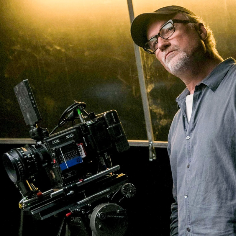 Obrázek epizody Na pivu s Civalem #15: Speciál o Davidu Fincherovi s Mr. Hladem