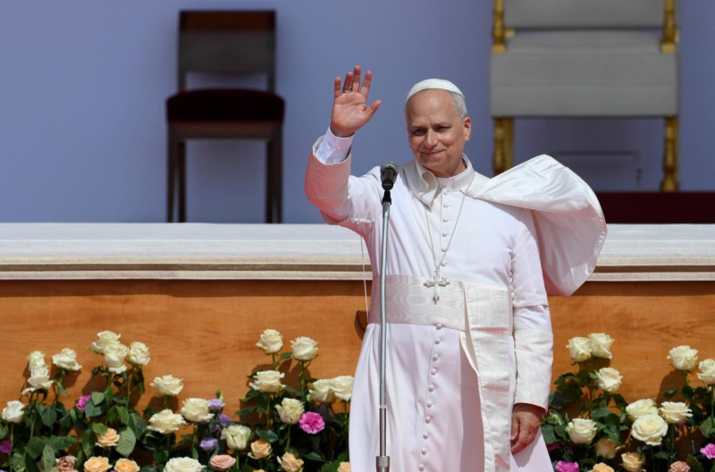 Obrázek epizody Lev XIV. při Jubileu mládeže: Nelze opomíjet potřebu pravdy v našich srdcích