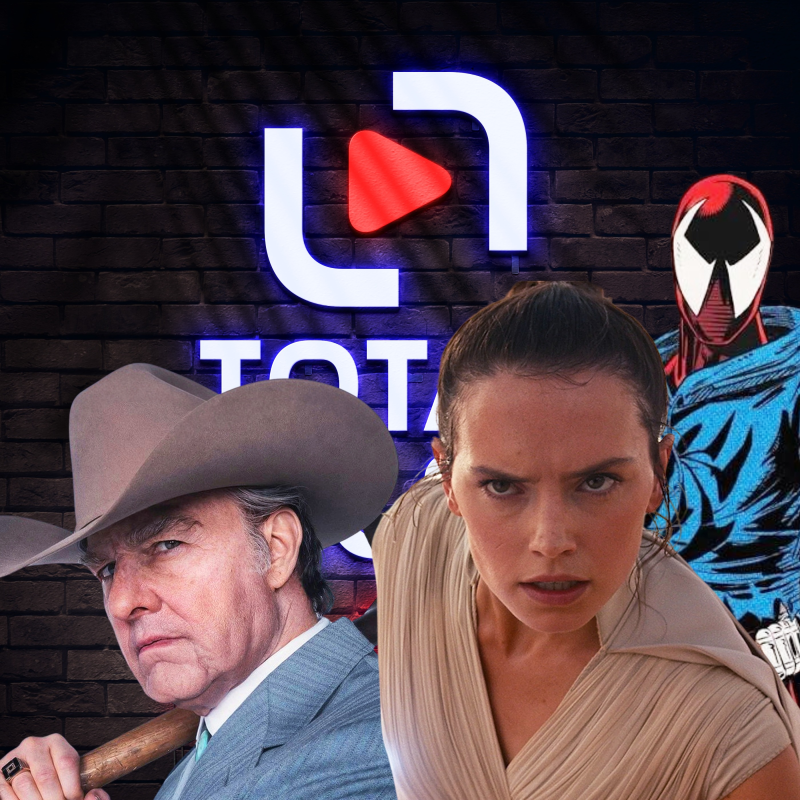 Obrázek epizody Režisér desátých Star Wars, seriálový útok Spideyho klonů a éra filmových DLC | Total Week #39/26