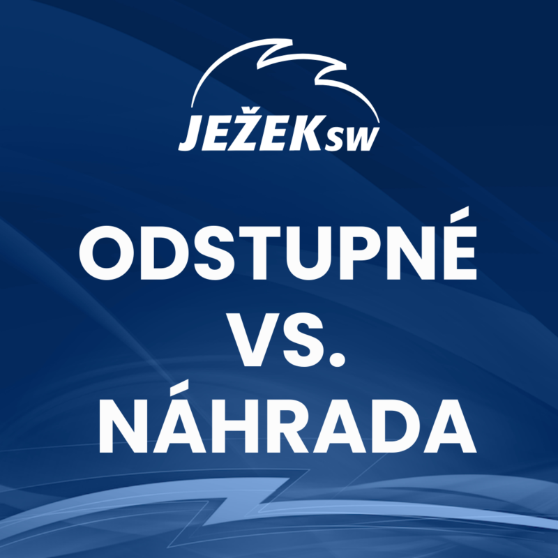 Obrázek epizody Odstupné vs. jednorázová náhrada