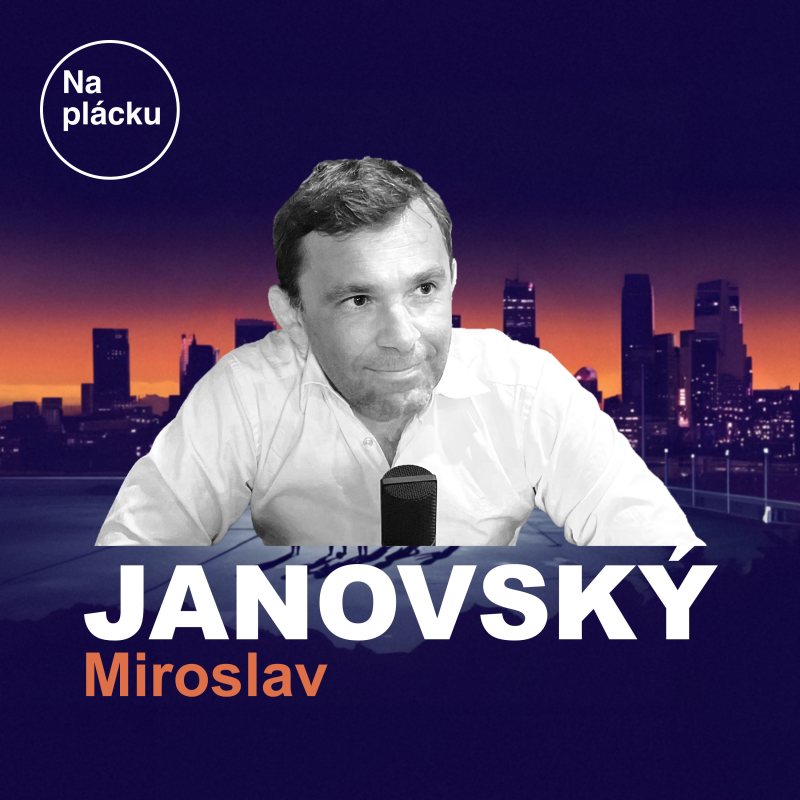Obrázek epizody #2 MIROSLAV JANOVSKÝ
