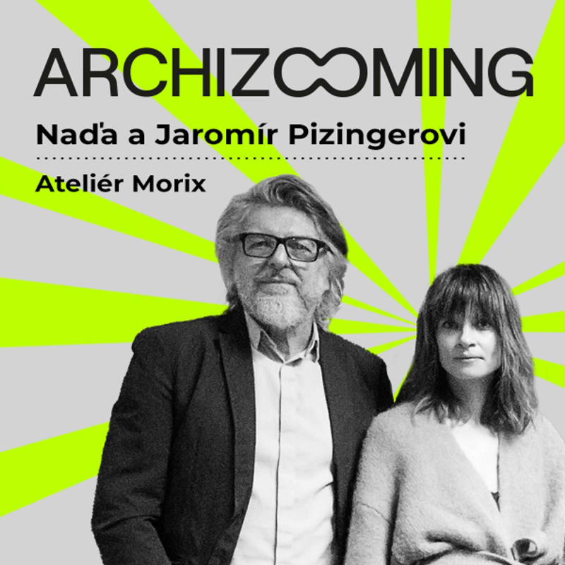 Obrázek epizody Naďa a Jaromír Pizingerovi | Ateliér Morix