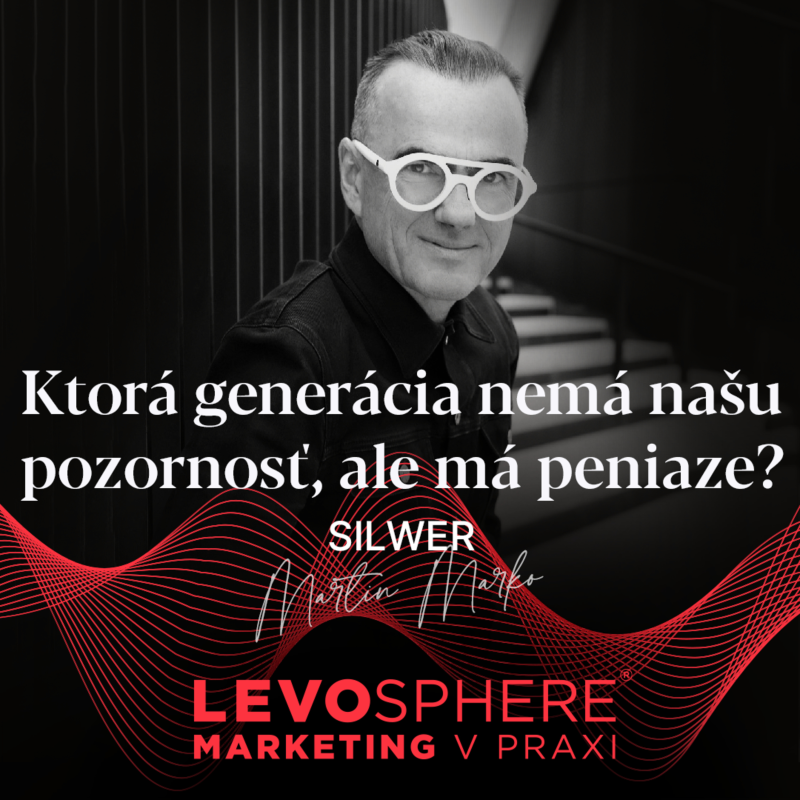 Obrázek epizody #190 Ktorá generácia nemá našu pozornosť, ale má peniaze?
