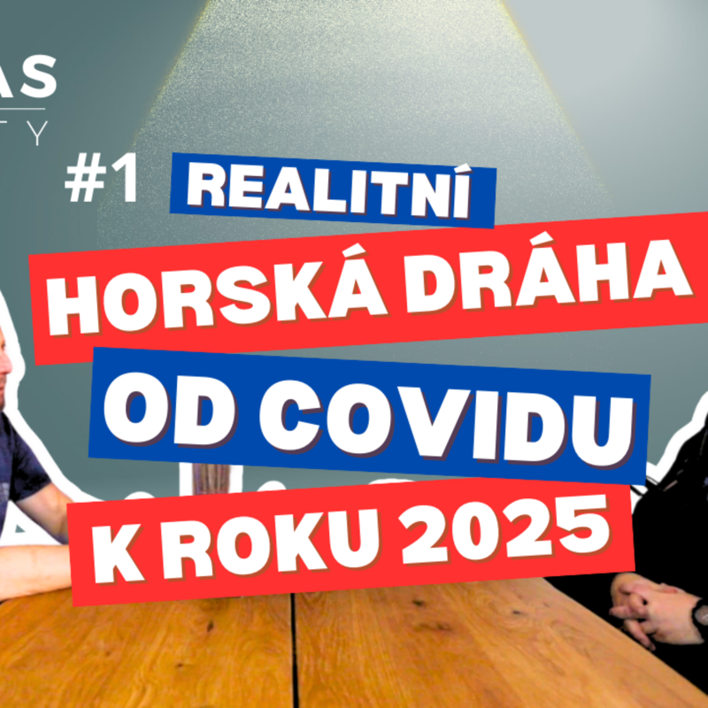 Obrázek epizody Realitní horská dráha: Od Covidu po 2025 - Jihočeský realitní podcast je tady! 🎙️🏡