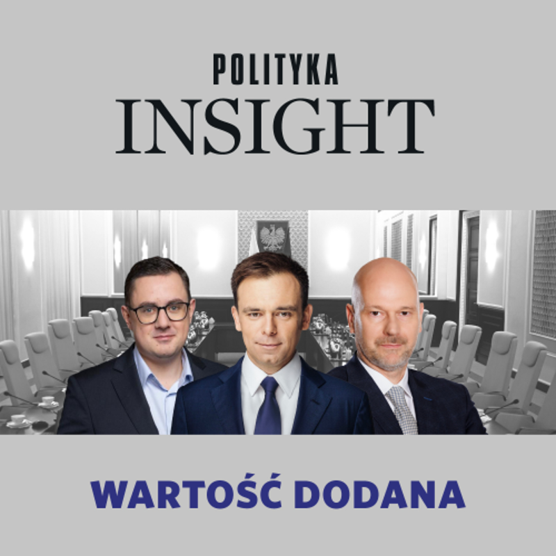 Obrázek epizody Gospodarczy wymiar rekonstrukcji | Wartość dodana