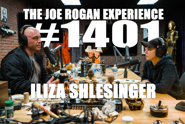 Obrázek epizody #1401 - Iliza Shlesinger