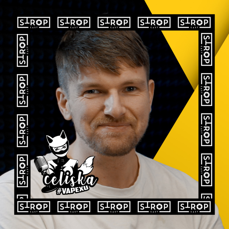 Obrázek epizody Pikolo nebo eXpreso? | Jaroslav "Candycane coffee" Slámečka | Celiska #vApexu