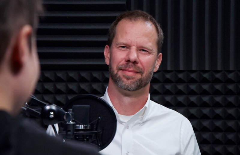 Obrázek epizody 60: Pavel Kuhn (Kogi CON): Změnu firemní kultury musíte propsat do reálných cílů, jinak házíte peníze z okna
