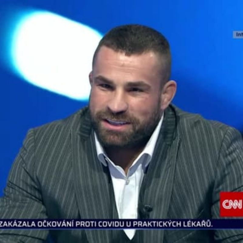 Obrázek epizody Interview Karlos Vemola