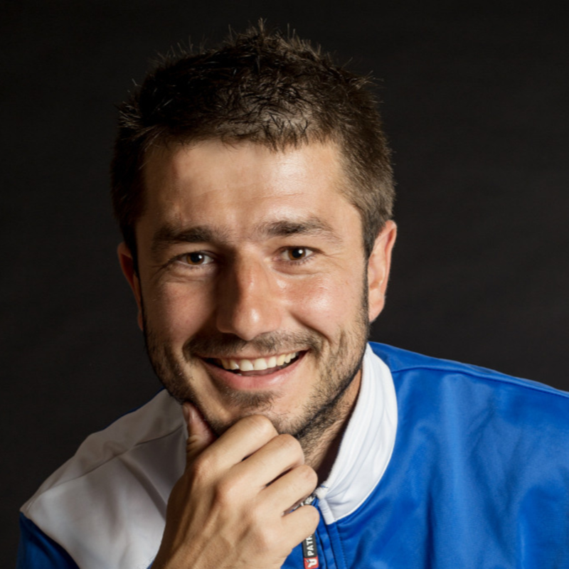 Obrázek epizody #14 MARTIN DANĚK - SKROMNÝ PRŮVODCE