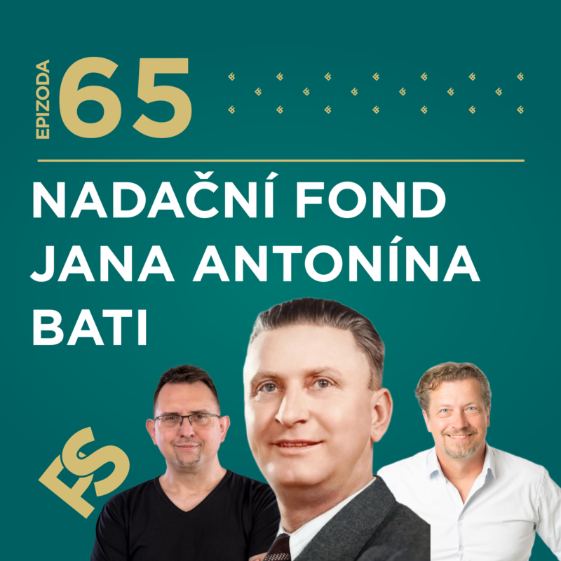 Obrázek epizody Génius ve stínu? Pravda o Janu Antonínu Baťovi 💡🌑 | Podle skutečnosti #65