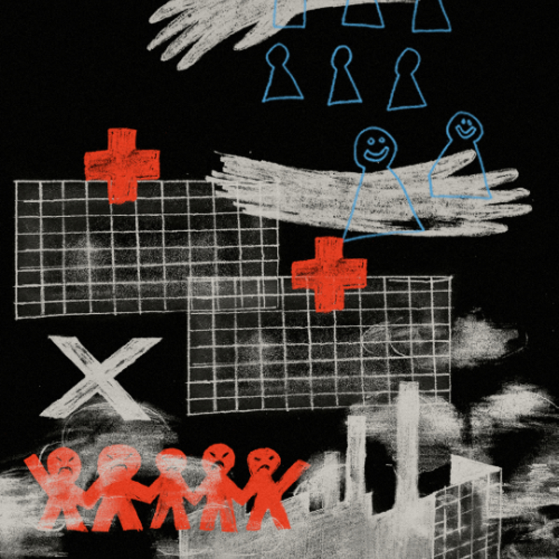 Obrázek epizody Anatomie sociálního státu: Extrémní chudoba a život bez budoucnosti. Sociální stát vznikl jako nástroj k deradikalizaci dělnictva