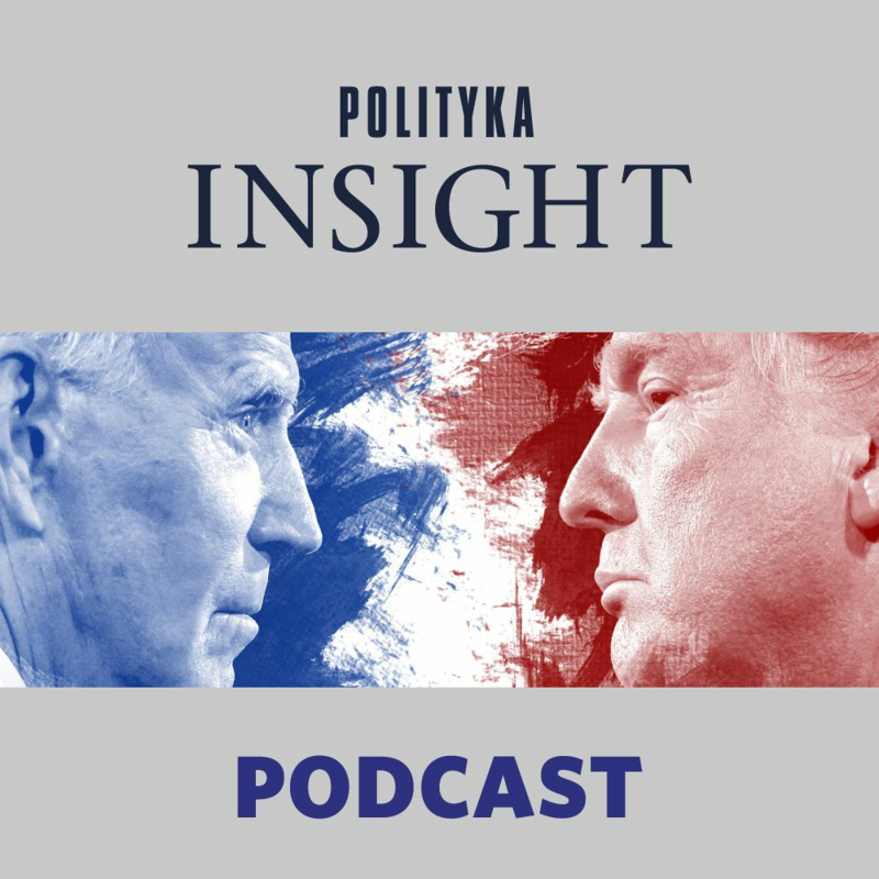 Obrázek epizody Kogo wybierze Ameryka