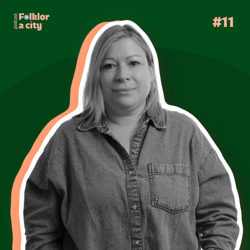 Obrázek epizody #11 | Tereza Bušková o zvycích, které promlouvají současným jazykem