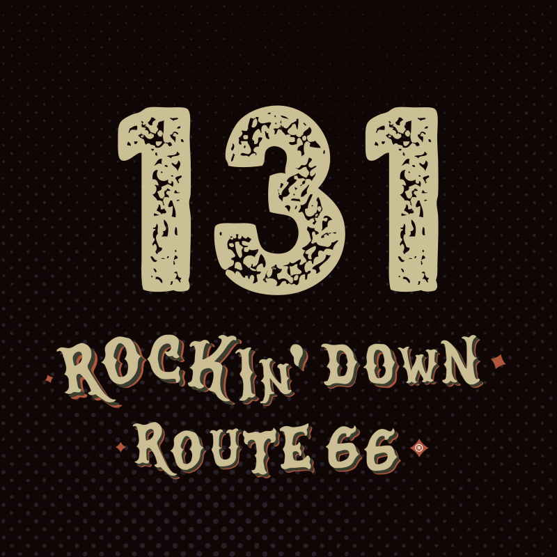 Obrázek epizody Update 131 - ROCKIN' DOWN ROUTE 66 - 04. 12. 2025