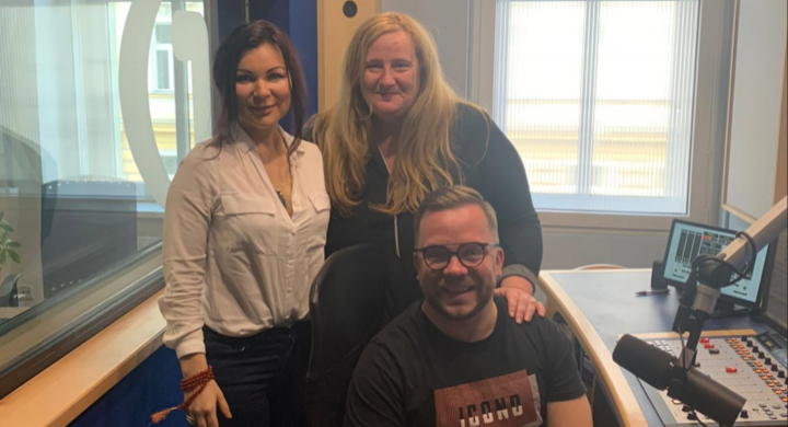 Obrázek epizody Helen Stanku: Letošní čarodějnice budou zasvěcené lásce