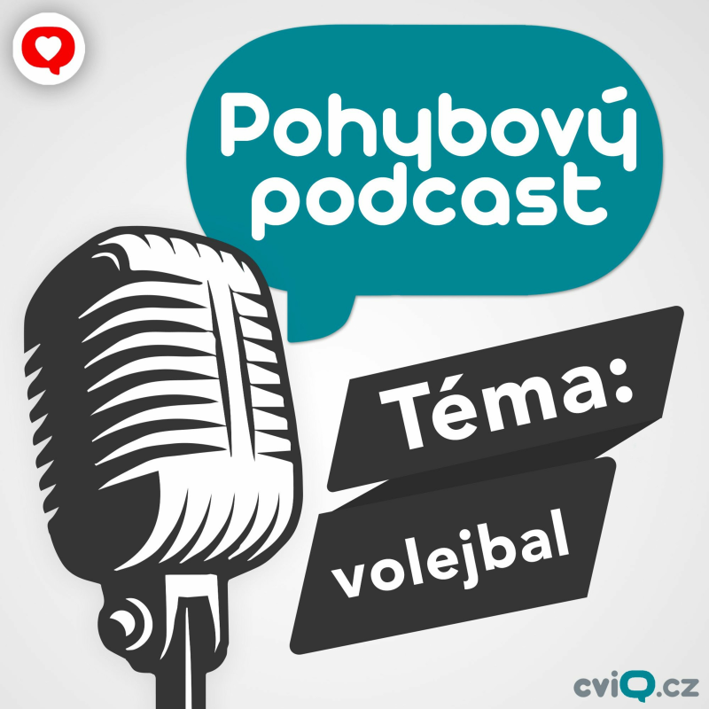 Obrázek epizody Pohyb ve sportu: volejbal