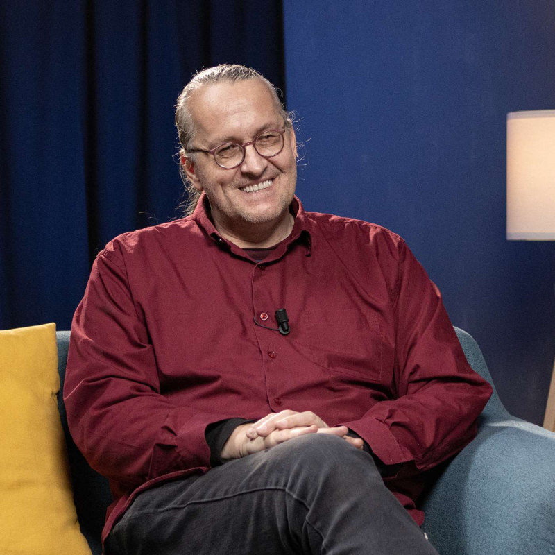 Obrázek epizody Budíte se v noci? Neurovědec Aleš Stuchlík radí, jak zastavit kolotoč myšlenek