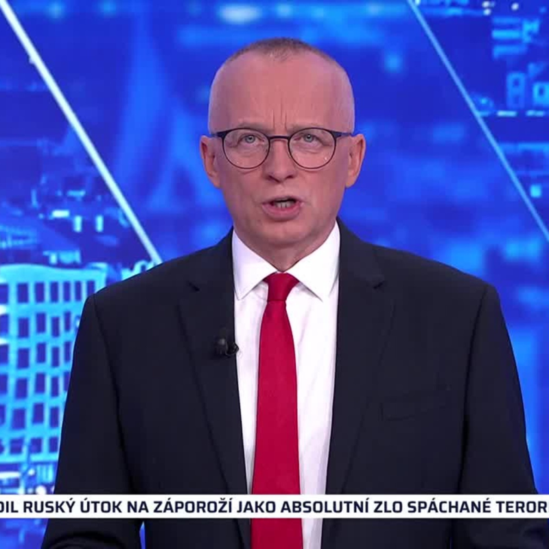 Obrázek epizody HLAVNÍ ZPRÁVY (1009)