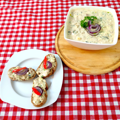 Obrázek epizody Tuňáková pomazánka - takovou jste ještě nejedli