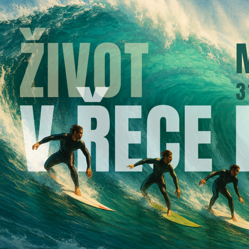 Obrázek epizody Život v řece Ducha