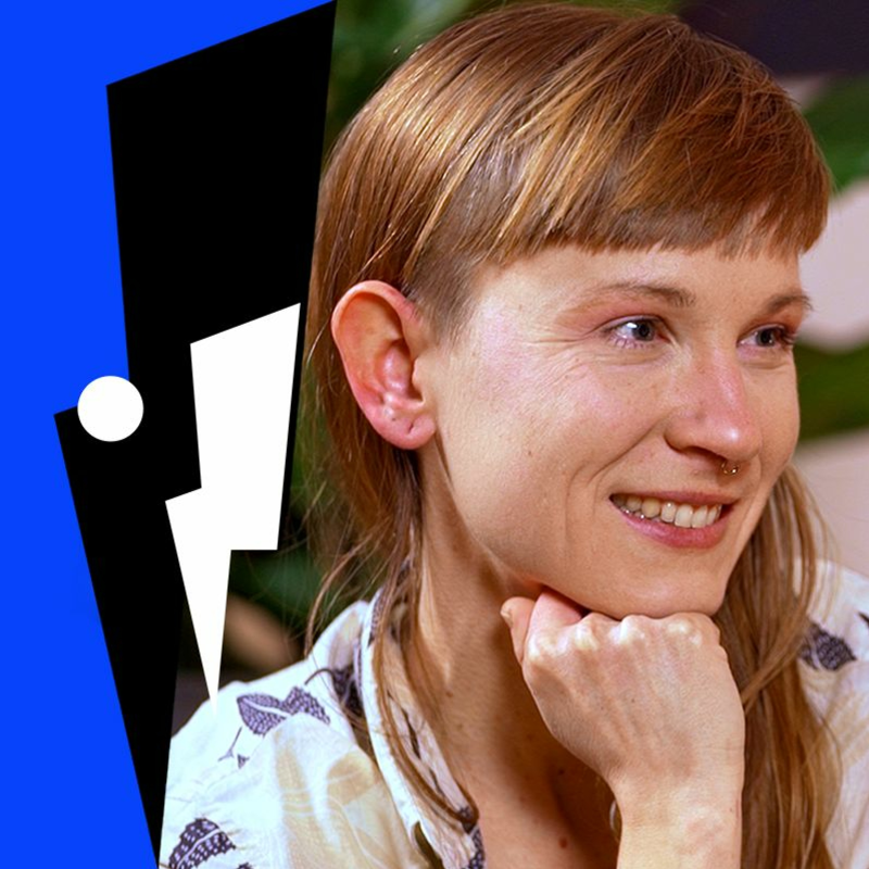 Obrázek epizody Proč se jako společnost bojíme veřejně mluvit o svých problémech? Lucie Sedláčková