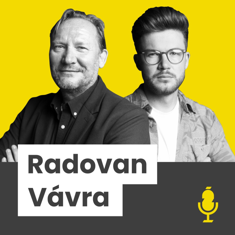 Obrázek epizody Proč už Radovan Vávra není Ve vatě? „Reakce na XIXOIO mě zaskočila, připravuji nový projekt“ 💸