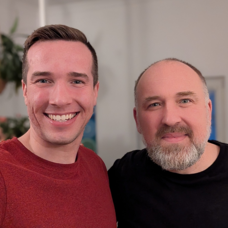 Obrázek epizody #18 Filip Klumpar | Odrazit se ode dna znamená zavést si denní rutiny