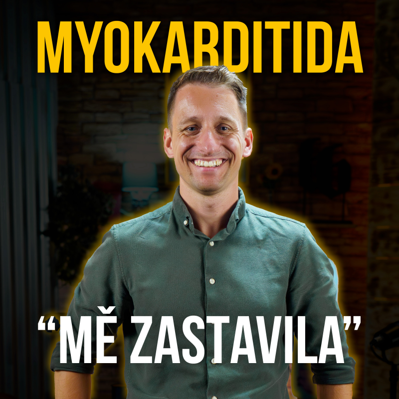 Obrázek epizody Richard Krajník: MYOKARDITIDA MĚ ZASTAVILA | PROČ MUSÍME ODPOČÍVAT | PRAVDA O SÁZENÍ STROMŮ
