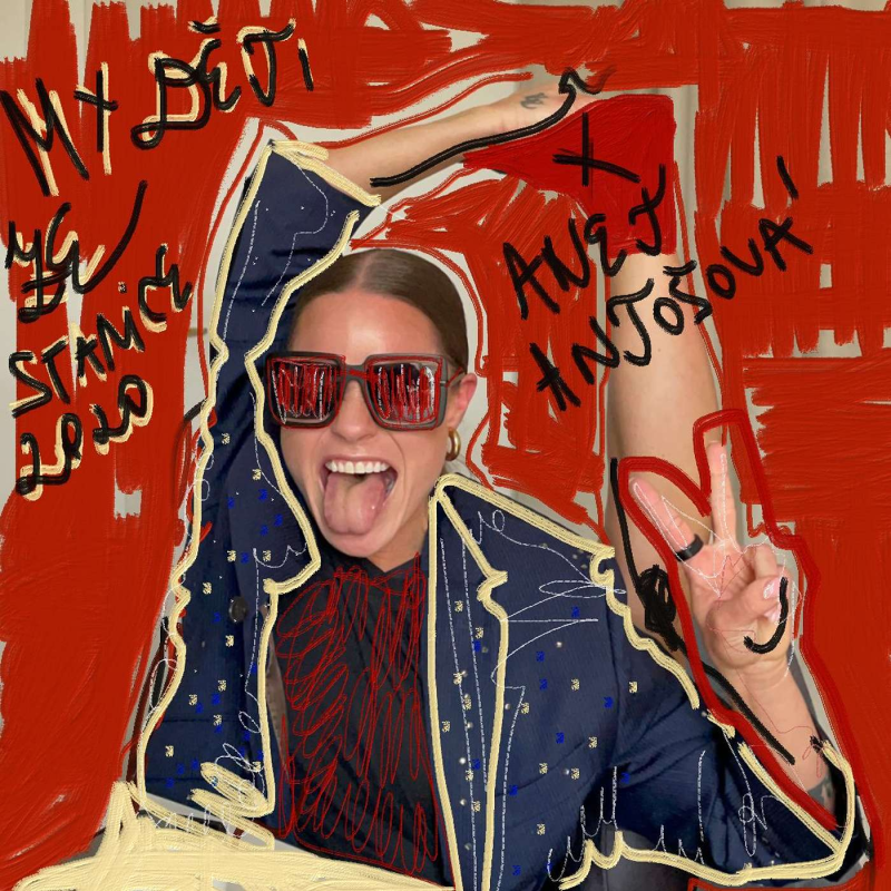 Obrázek epizody Angažmá Anet Antošová: Jiří Korn je láska