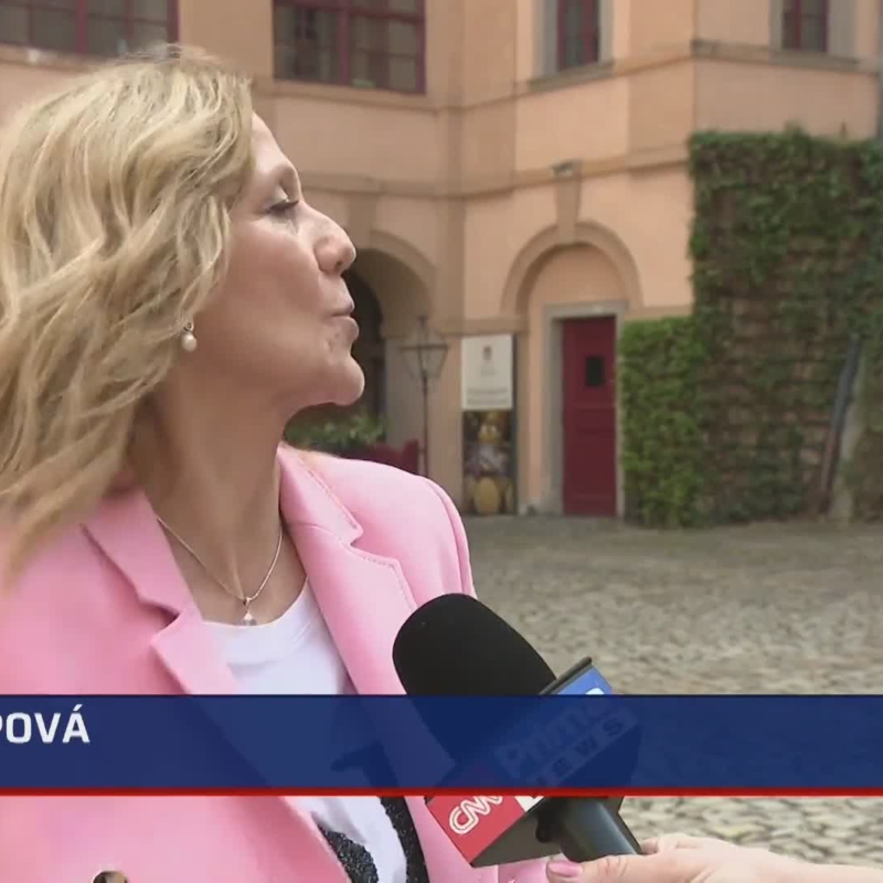 Obrázek epizody Filipová o očkování (zdroj: CNN Prima NEWS)