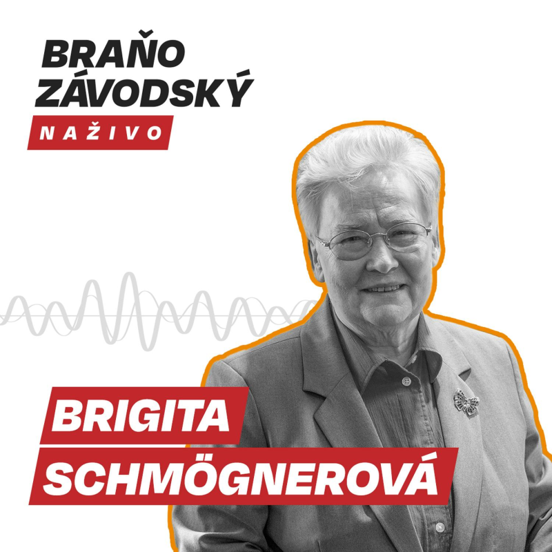 Obrázek epizody Schmögnerová: Každý minister bude držať stranu veľkým farmárom, pretože vytvárajú väčšie HDP