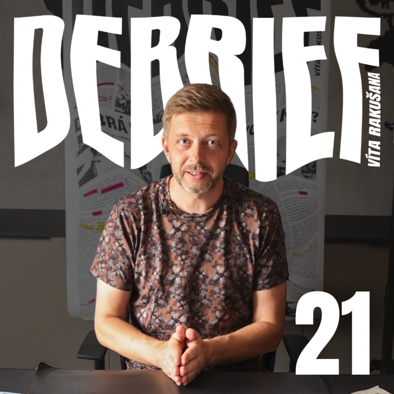 Obrázek epizody Rusové u nás verbují agenty, USA se bojí klarinetistů a Stačilo! má na volby nabito