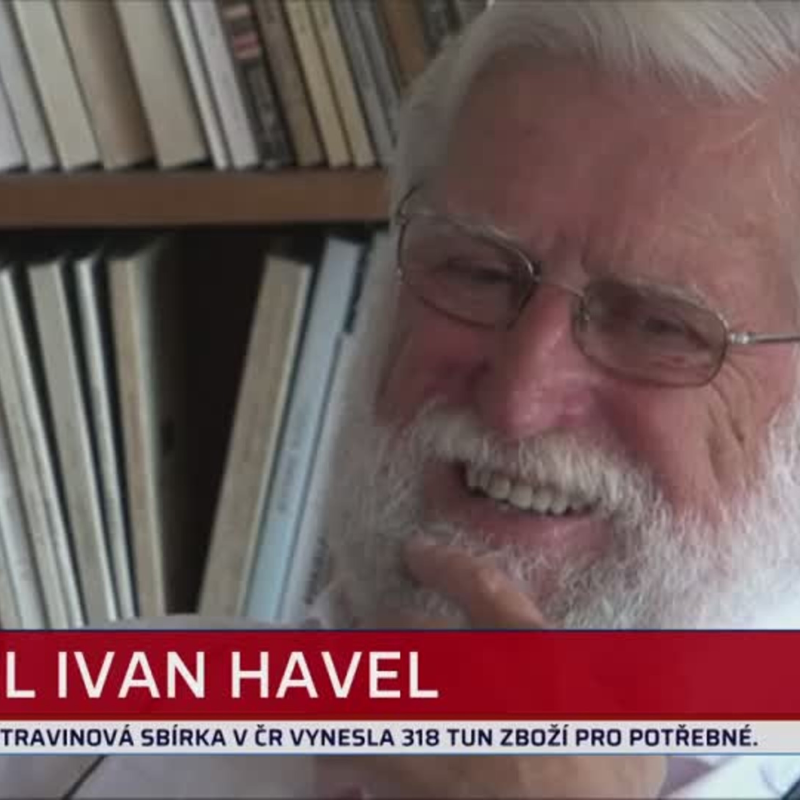 Obrázek epizody Zemřel Ivan Havel