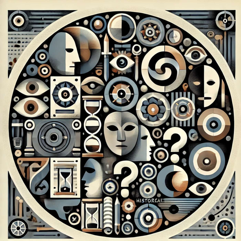 Obrázek epizody 5 největších podvodů historie: Lži, kterým uvěřil svět