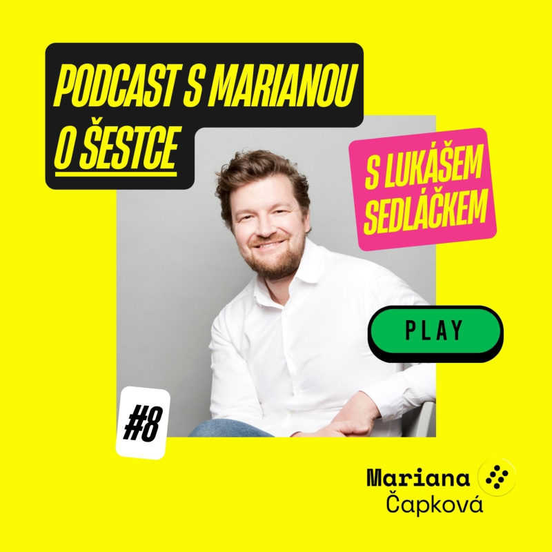 Obrázek epizody Lukáš Sedláček | Jak AI změní naše vztahy i způsob myšlení