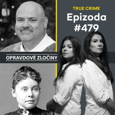Obrázek epizody #479 - Harold Allen & Lizzie Borden