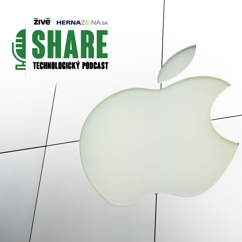Obrázek epizody SHARE: Apple ukázal novinky. Dva iPady, čip M4 a veľkú novinku pre AI