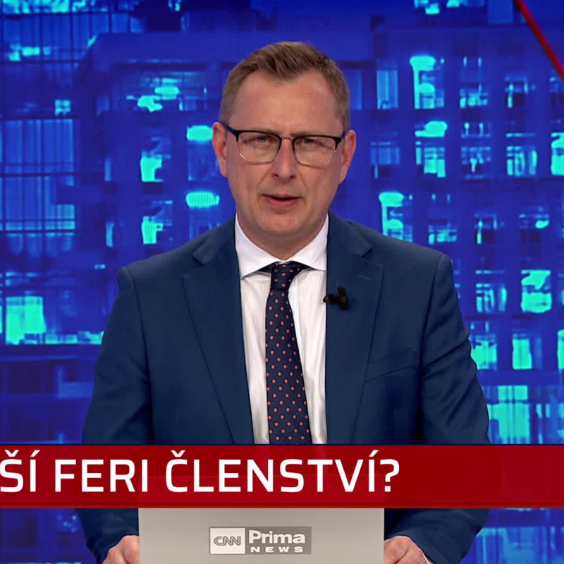 Obrázek epizody Zprávy  28.5.2021 13:00