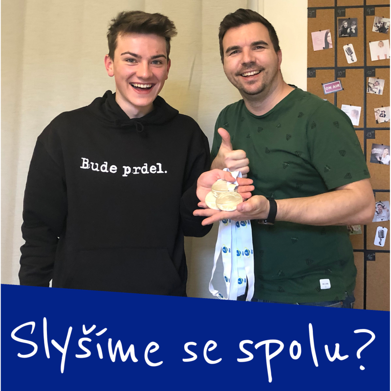 Obrázek epizody Biatlonista Ondra Mánek: Instagram mě trochu zkazil, musím se mírnit a vážit si věcí