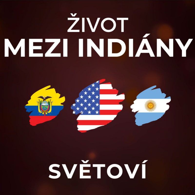 Obrázek epizody V USA je dodnes přes 320 indiánských rezervací. Dvě třetiny půdy vlastní Američané. | SVĚTOVÍ