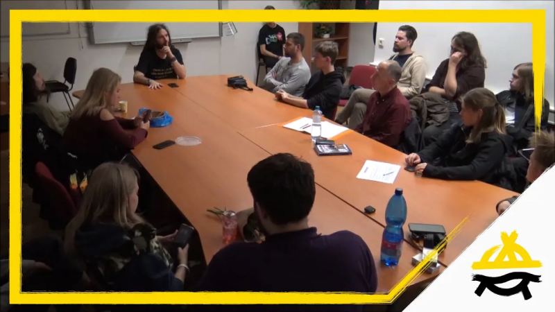 Obrázek epizody Beseda o anarchoagorismu pro Filozofický kruh na ZČU